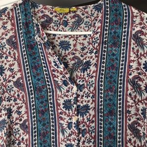 Roller rabbit Medium size Tunic